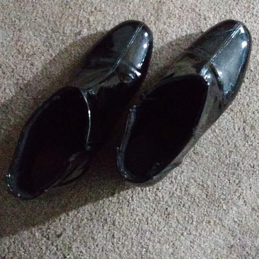 Women's Boots 10.5 Black